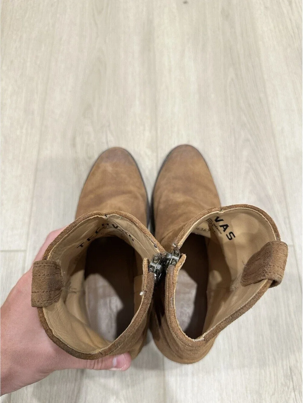 Tecovas this used